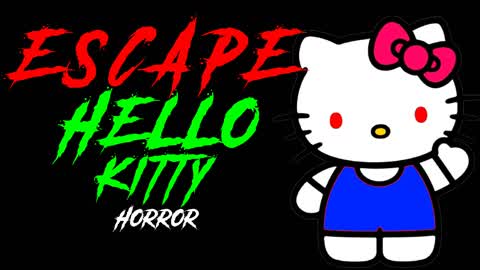 ESCAPE HELLO KITTY [HORROR]