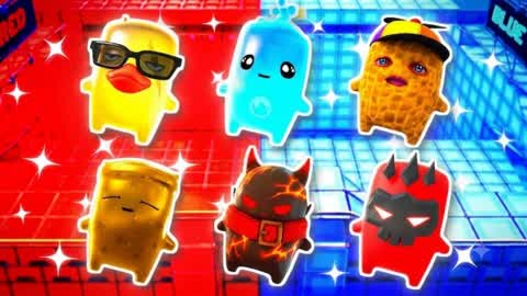 RED VS BLUE SUMMER 2.0