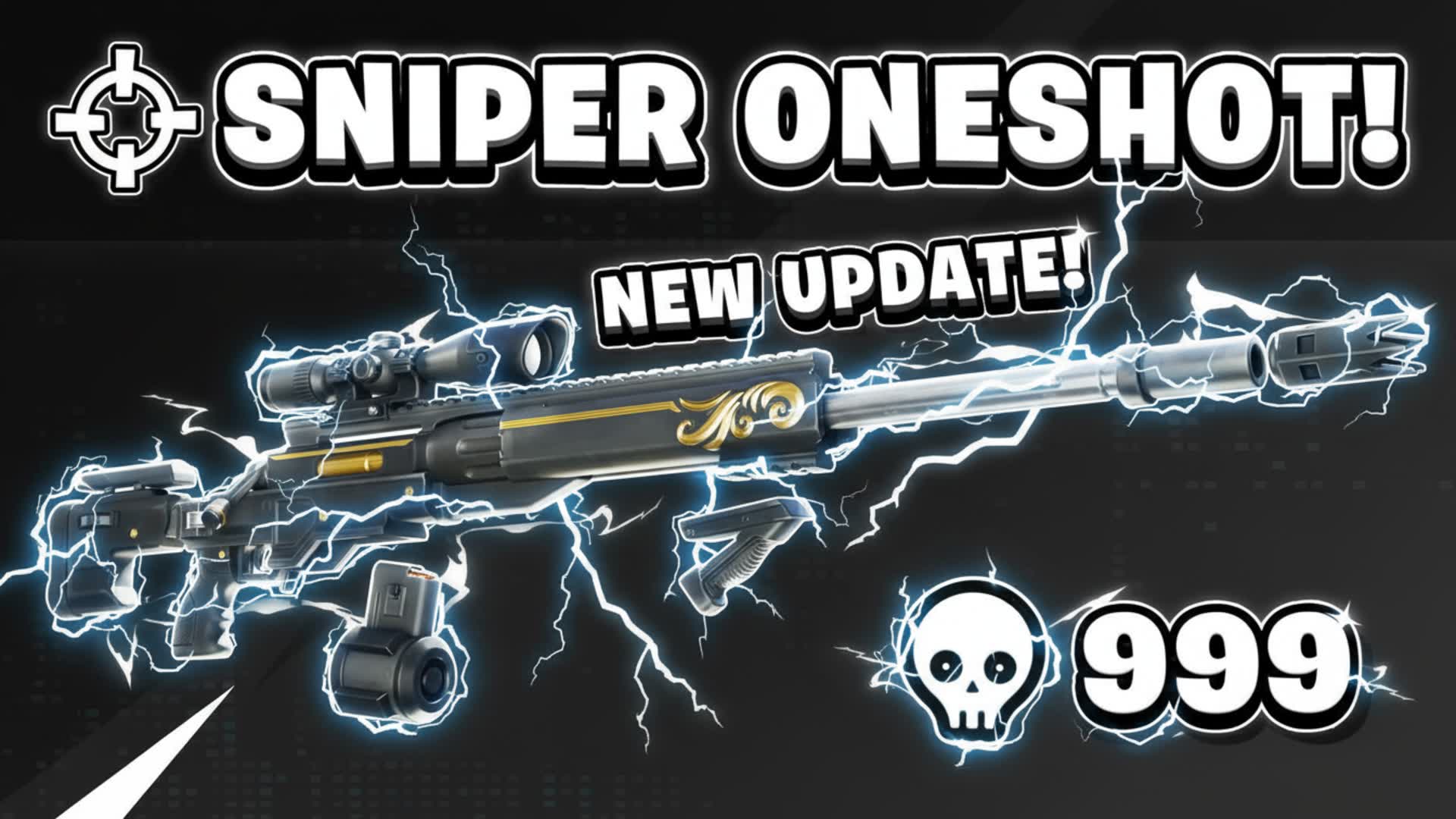 CRAZY SNIPER 1HP
