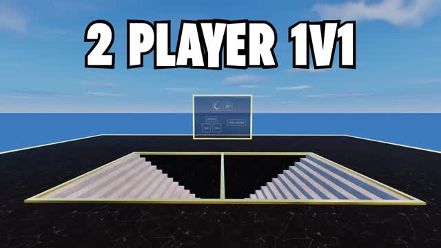1V1 - 2 PLAYER