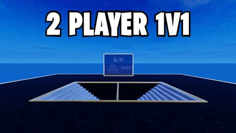 1V1 - 2 PLAYER