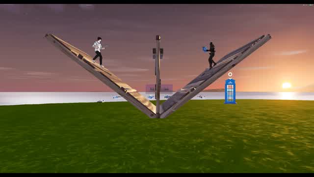 PARA 1V1 BUILD FIGHTS [200 PUMP]