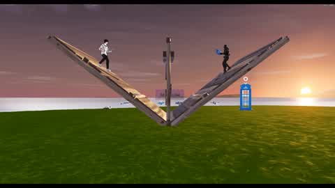 PARA 1V1 BUILD FIGHTS [200 PUMP]