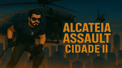 Alcateia Assault Cidade II