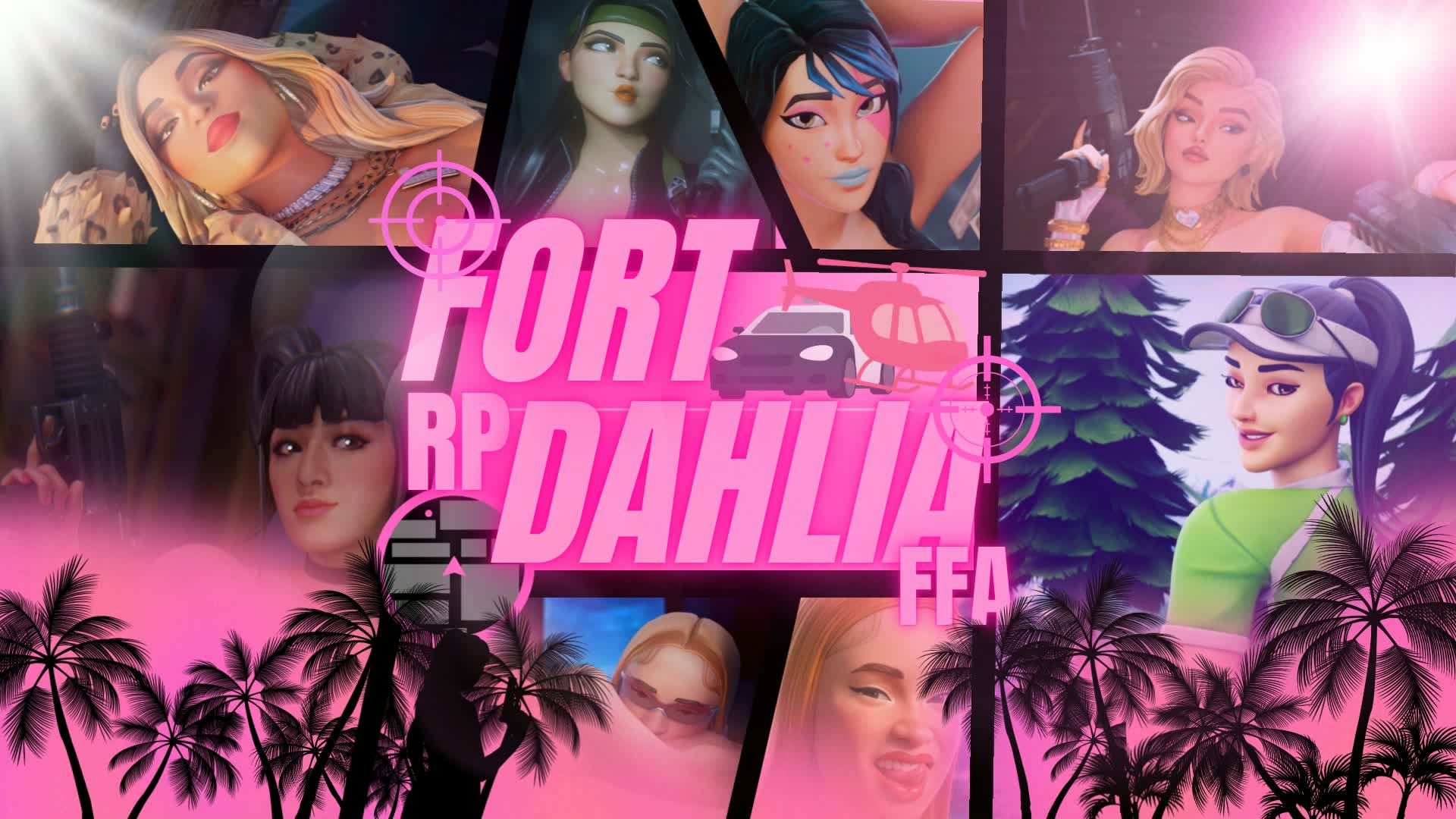 FORT DAHLIA FFA RP
