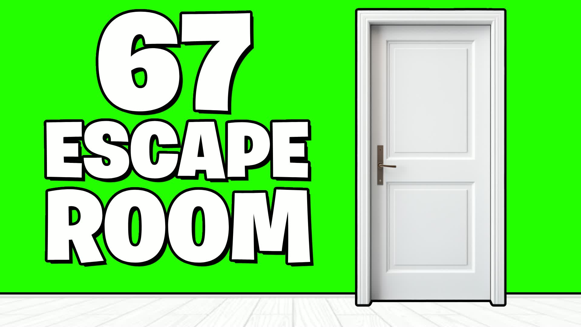 80 ESCAPE ROOM 🧠 IQ ESCAPE - fortnite