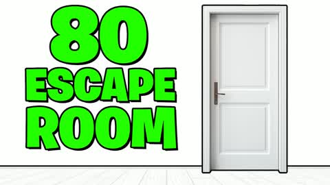 80 ESCAPE ROOM 🧠 IQ ESCAPE🧩