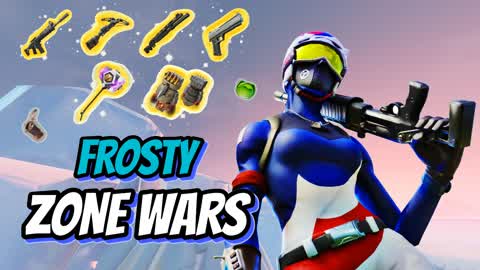 ❄️ FROSTY ZONE WARS ❄️