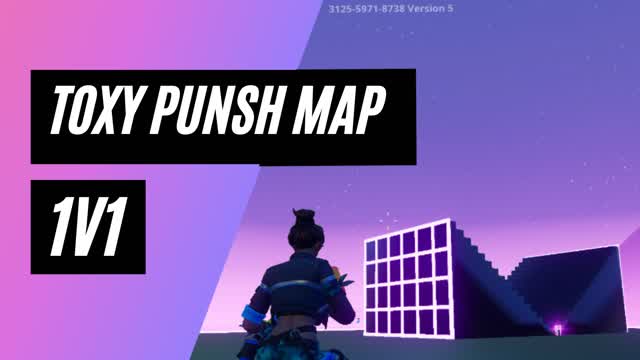 Capture 1 – TOXY PUNSH MAP