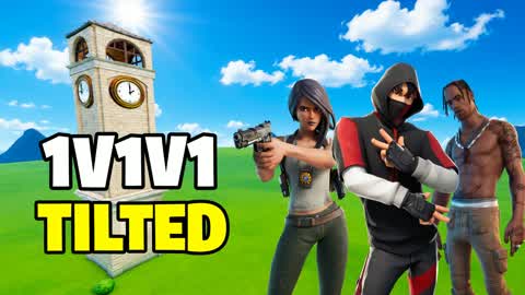 TILTED RELOAD 1v1v1 (FFA)