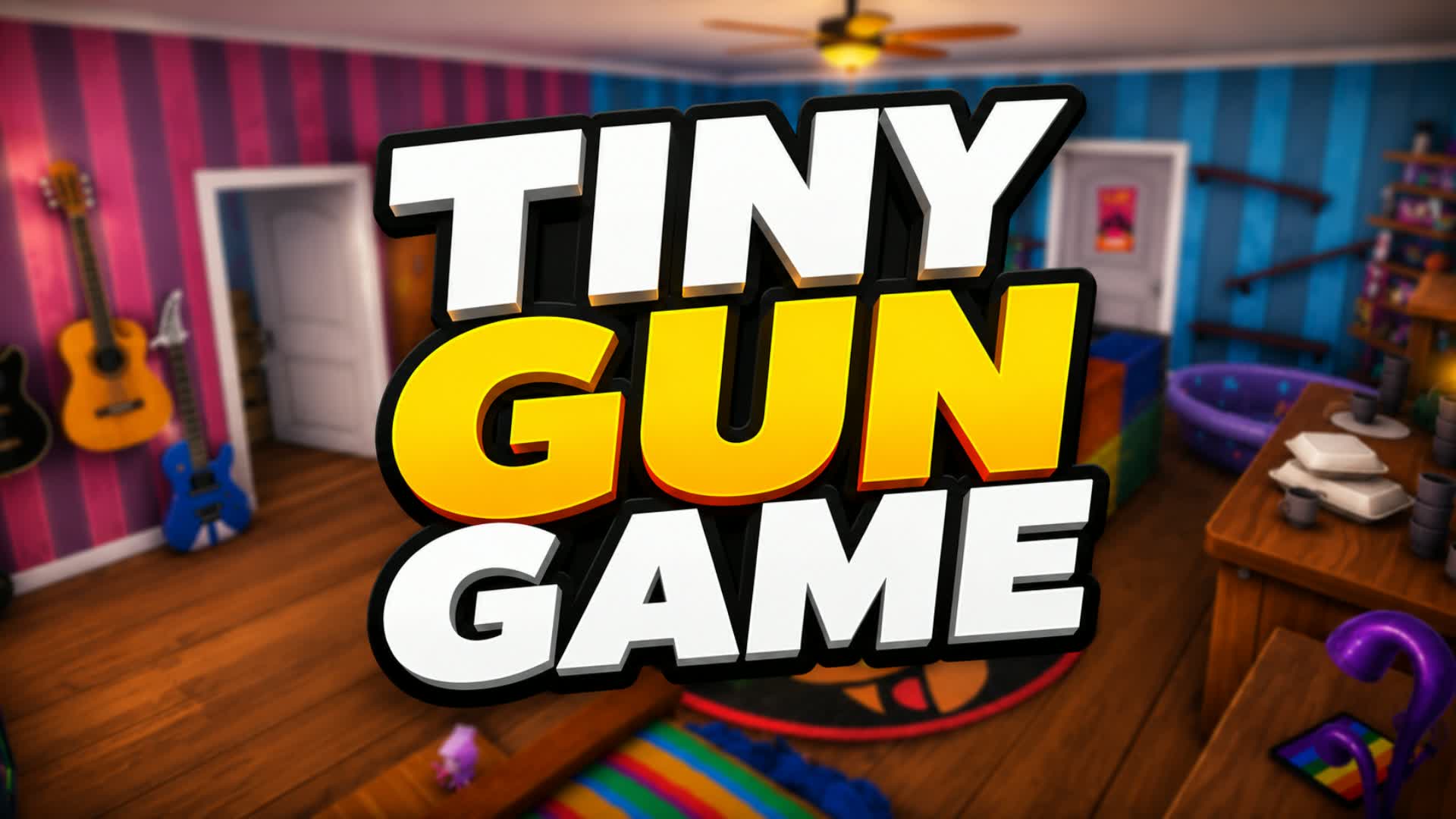 Tiny Gun Game