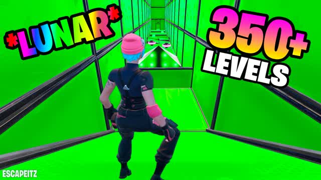 🌕 LUNAR PARKOUR 350+ LEVELS 🌕