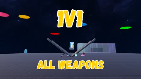 🎉1V1-CONFETI- TODAS LAS ARMAS🎉