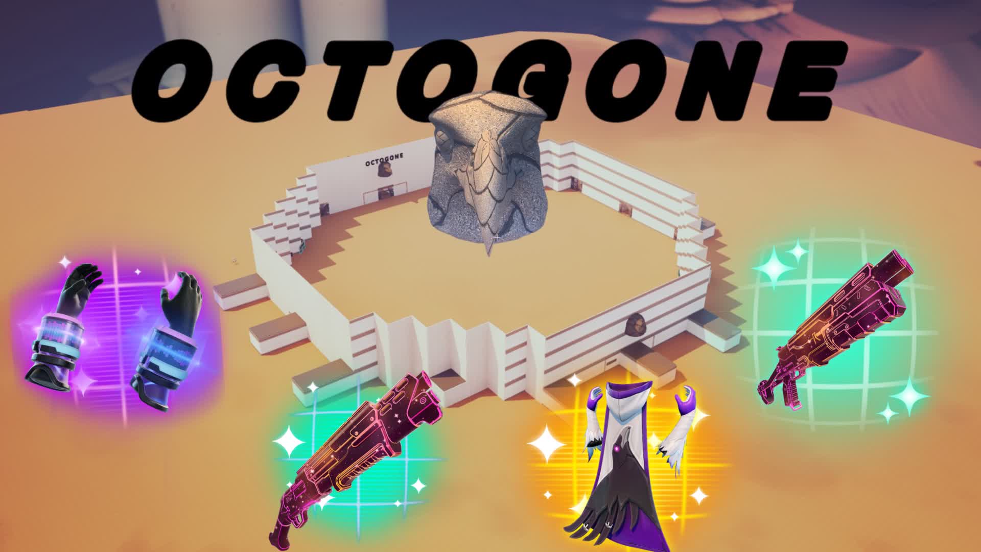 OCTOGONE