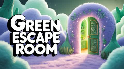 GREEN ESCAPE ROOM