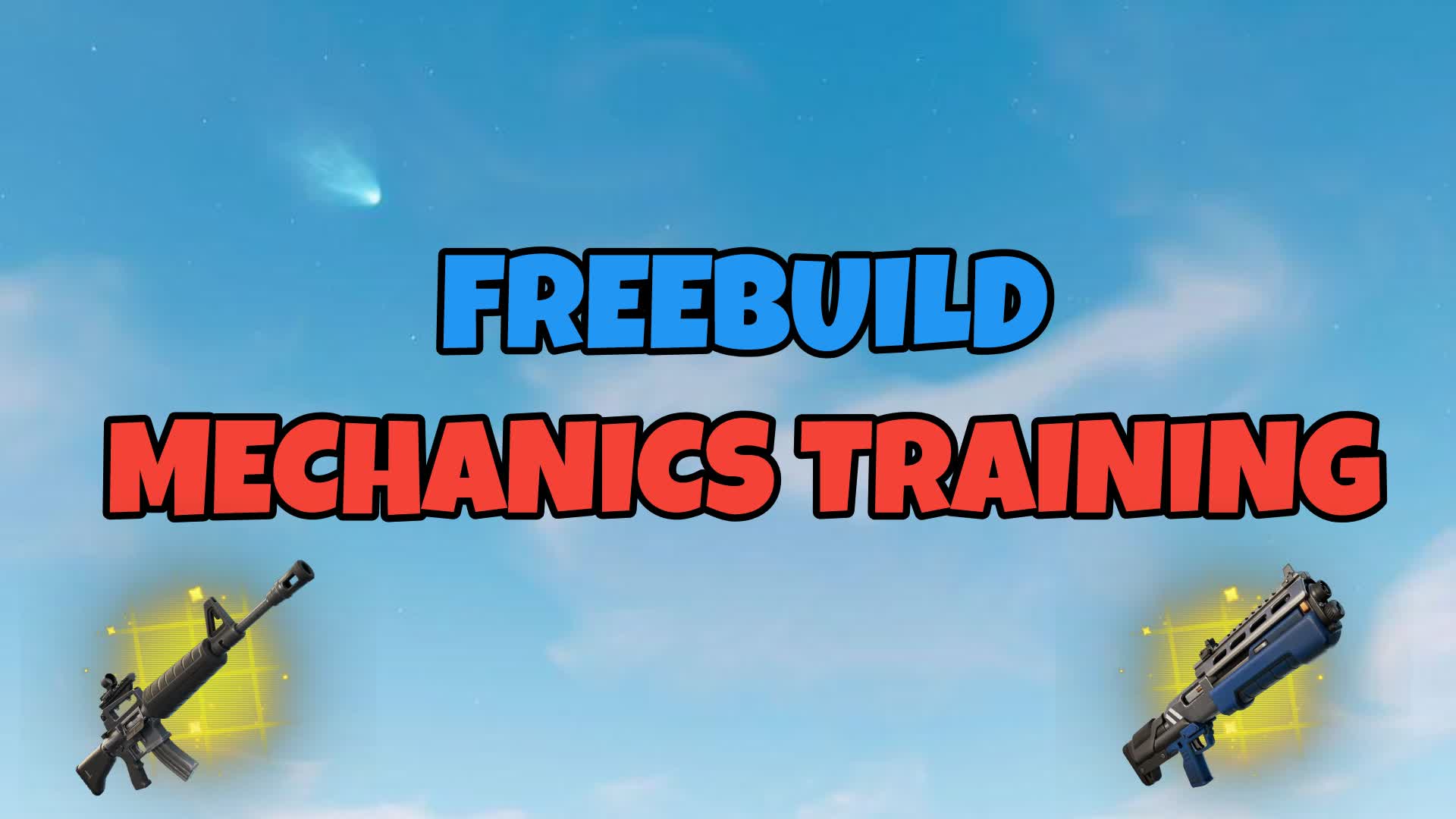 FREEBUILD MECHANICS AND BUILD 🎯