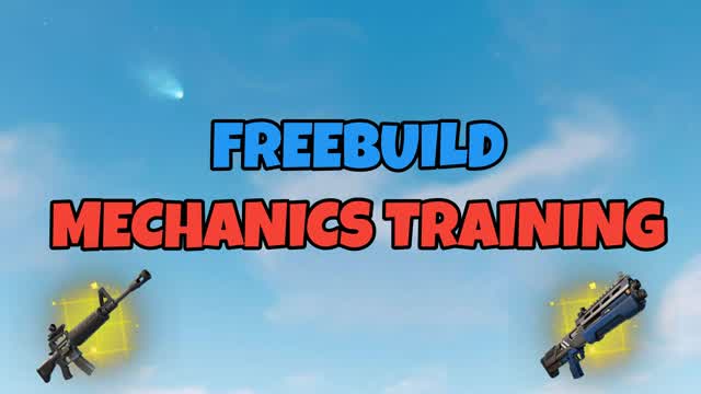 FREEBUILD MECHANICS AND BUILD 🎯