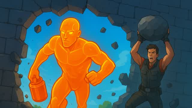 Demolition Deathmatch