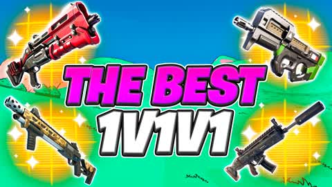 THE BEST 1V1V1 RELOAD 1V1 FREE FOR ALL