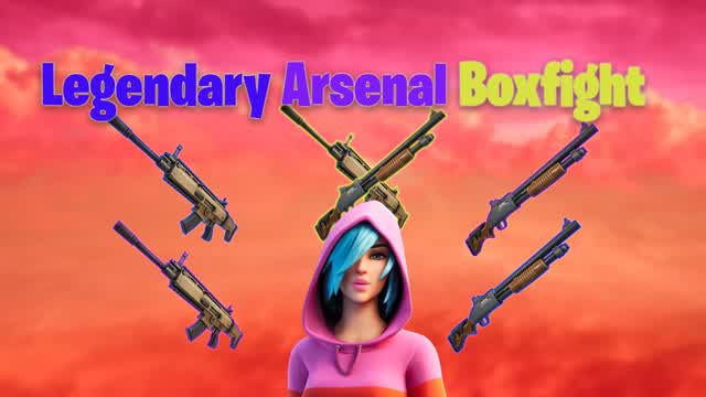 Legendary Arsenal Boxfight