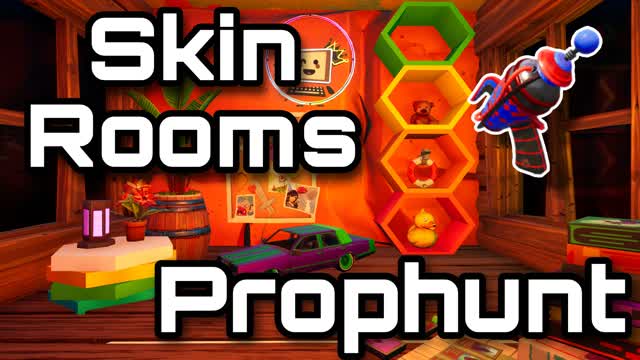 Skin Rooms-Prophunt