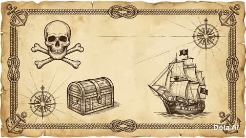 Pirate land