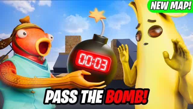 PASS THE BOMB 💣