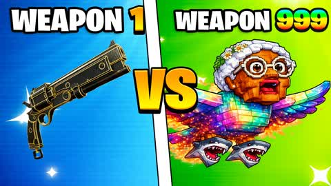 😎 GUN GAME💥BAZOOKA ONE SHOT