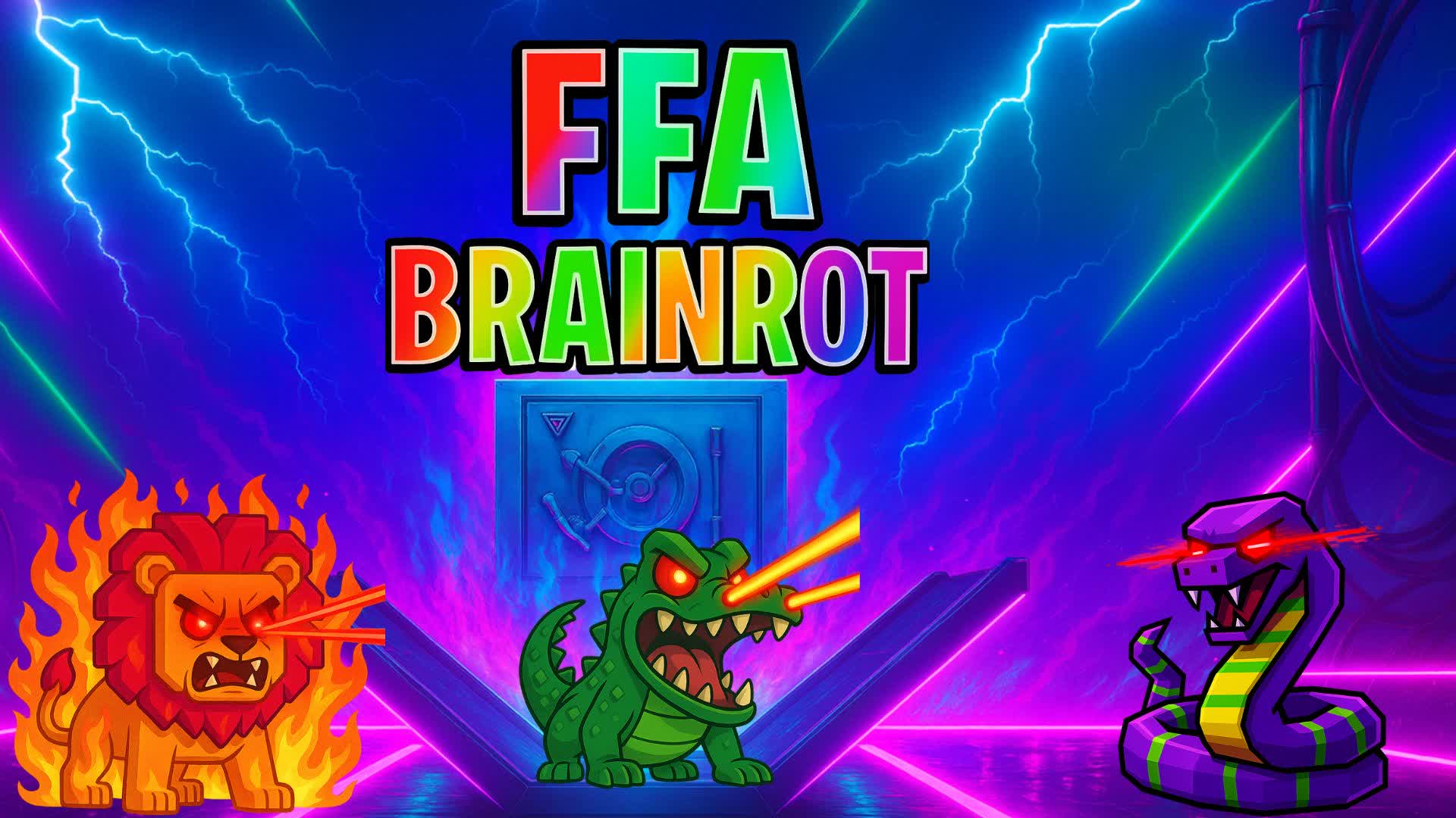 FFA BRAINROTS 1vs1