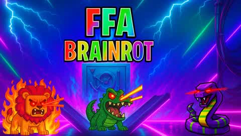 FFA BRAINROTS 1vs1