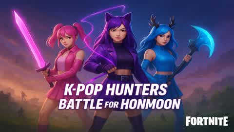Kpop hunters