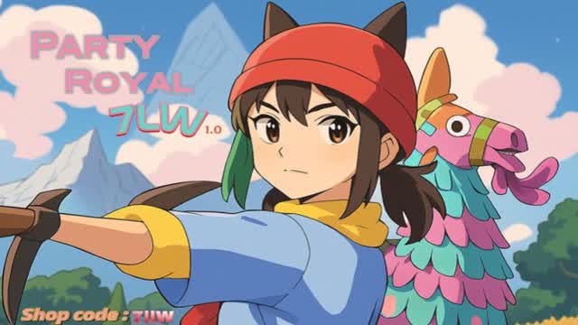 Capture 1 – PARTY 7LW