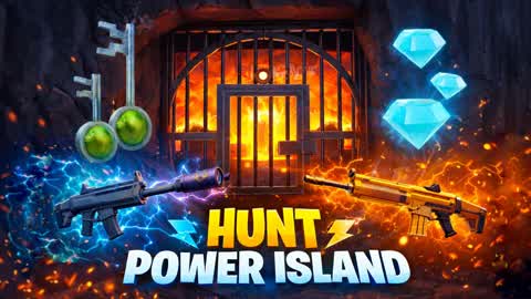 Hunt Power Island