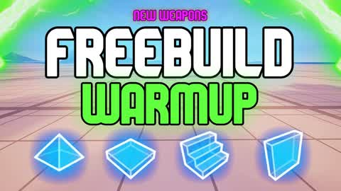 FREE BUILDING PRACTICE CREATIVE