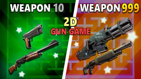 2D Arcade Gun Game 💥One Shot 🕹️