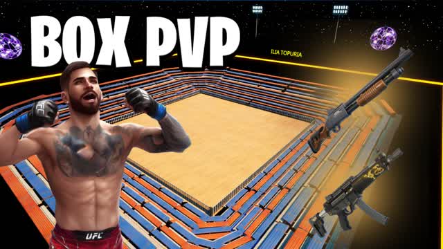 👑ILIA TOPURIA BOX PVP📦