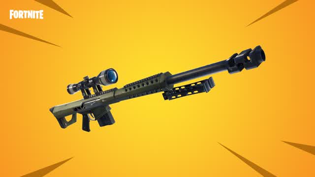 Jeu d armes. Aux sniper