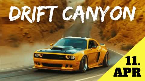 DRIFT CANYON III