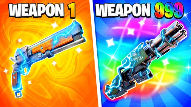 🔥 MEME GUN GAME 🌟 CRAZY ONE SHOT 🎯