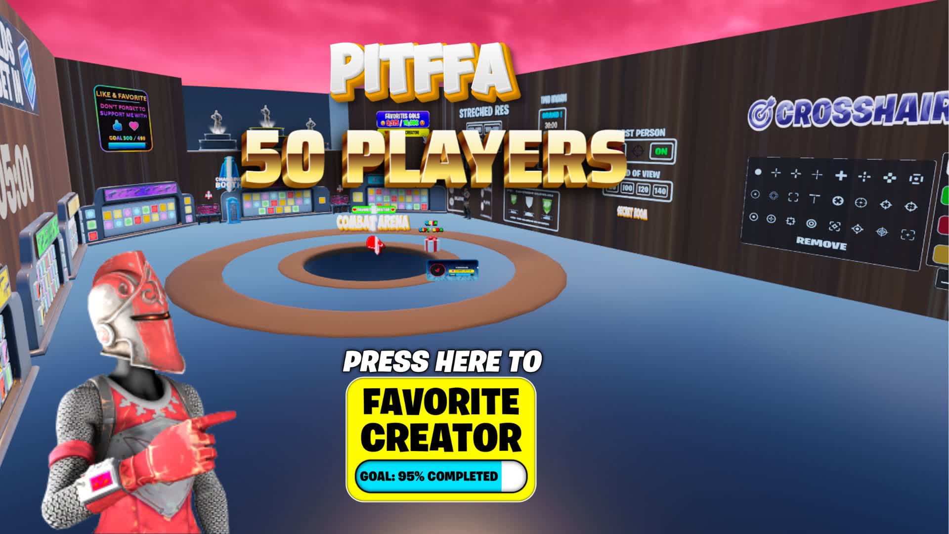 PITFFA RANK