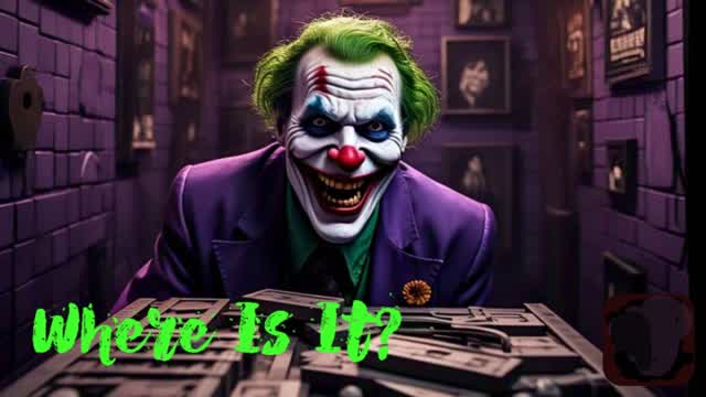 Where Is It?
