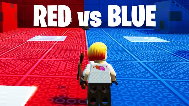 Ultra Red vs Blue