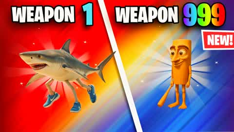 🤣 BEST MEME GUN GAME   🔫 ONE SHOT 🎯