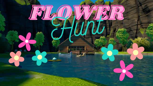 🌷🌷Flower Hunt🌷🌷 - 60+ Collectibles