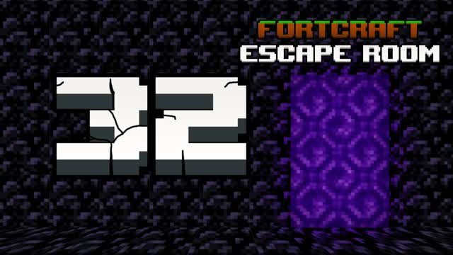 🧠FORTCRAFT 32 ESCAPE🔎