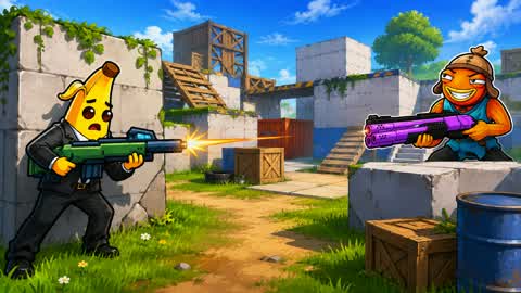 BLOCK FIGHT 1V1