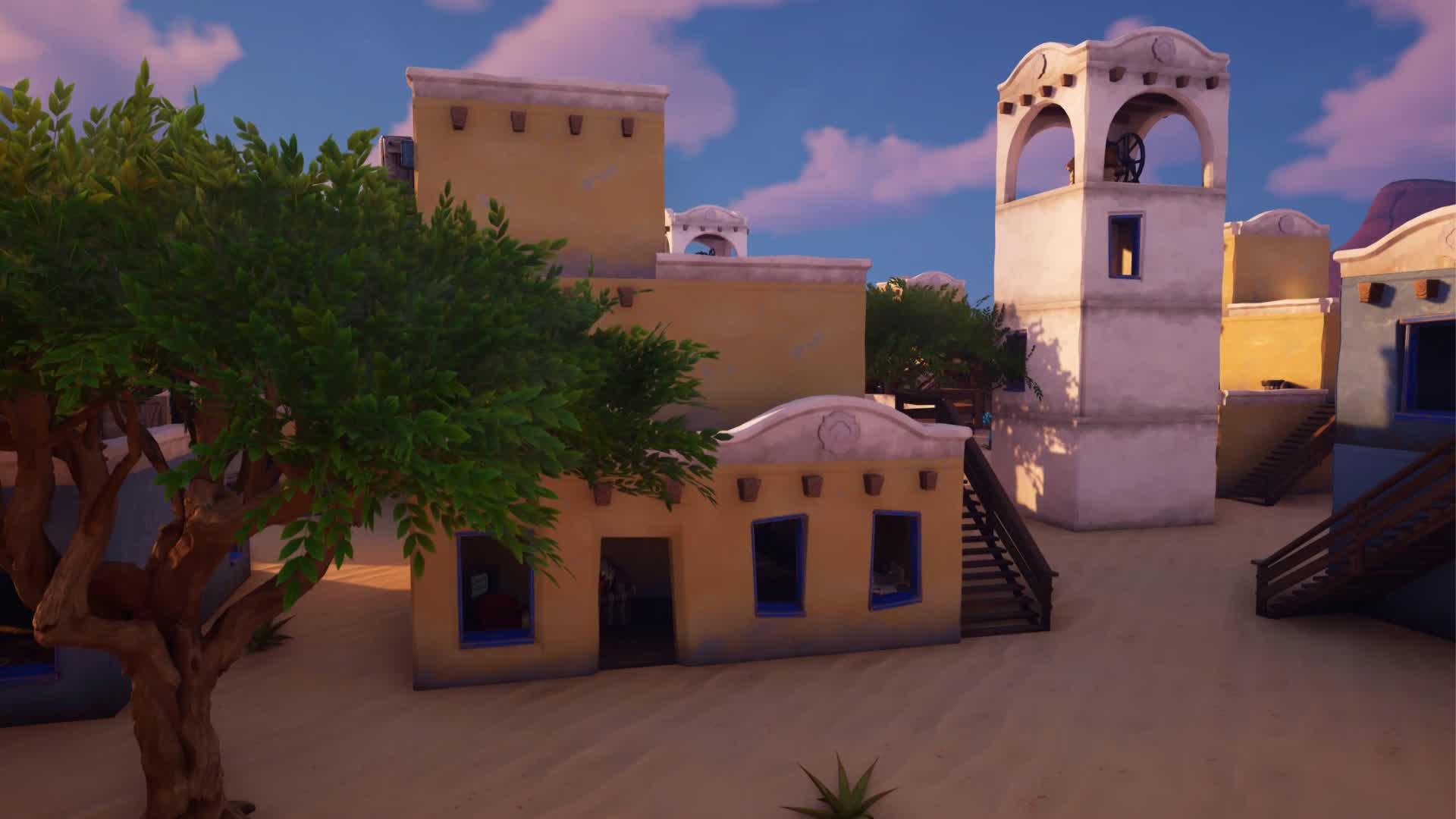 Desert Chaos