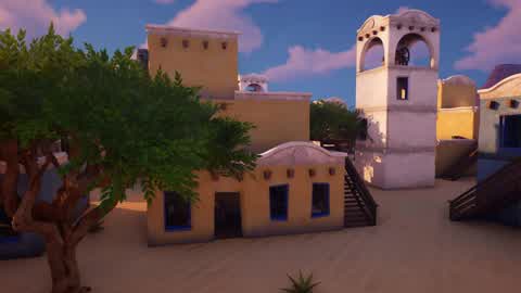 Desert Chaos