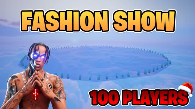 100 PLAYERS ⭕FASHION SHOW