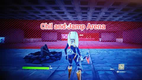 Chil and Jamp Arena
